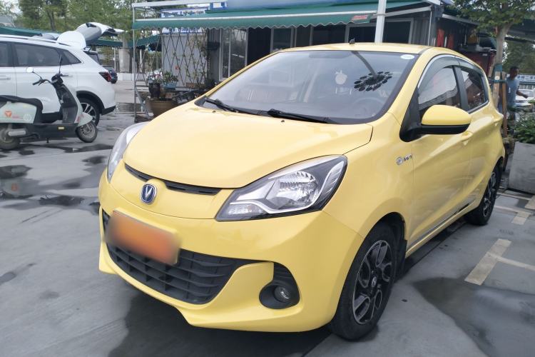 Used CHANGAN Benni 2014 1.4L Manual Luxury Model