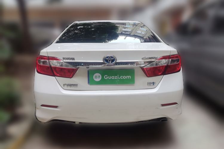 Used Toyota Camry 2012 Luxurious Edition 2.5HG Zunrui
