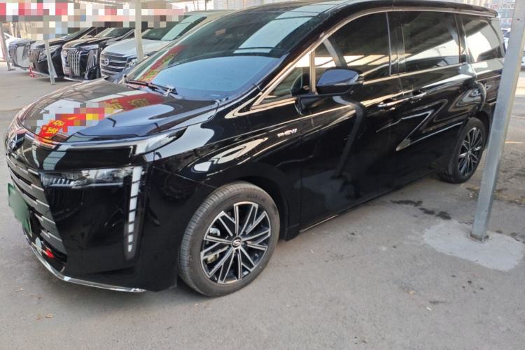 Used GAC Trumpchi E8 New Energy 2024 150km PRO