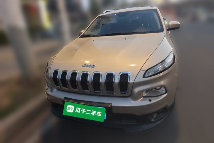Used Jeep Cherokee 2014 2.4L Luxury Edition