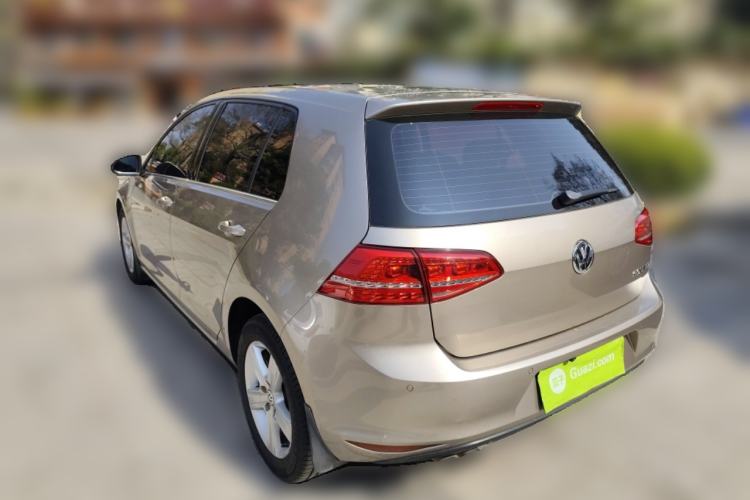 Used Volkswagen Golf 2015 1.4TSI Automatic Luxury Model