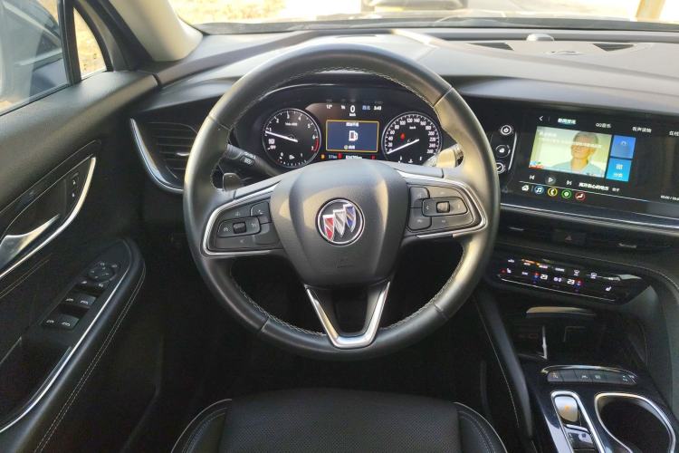 Used Buick Envision 2022 Encore S 552T Two-Wheel-Drive Luxury Model
