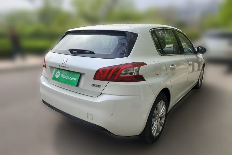 Used Peugeot 308S 2015 1.6L Manual Jingchi Edition