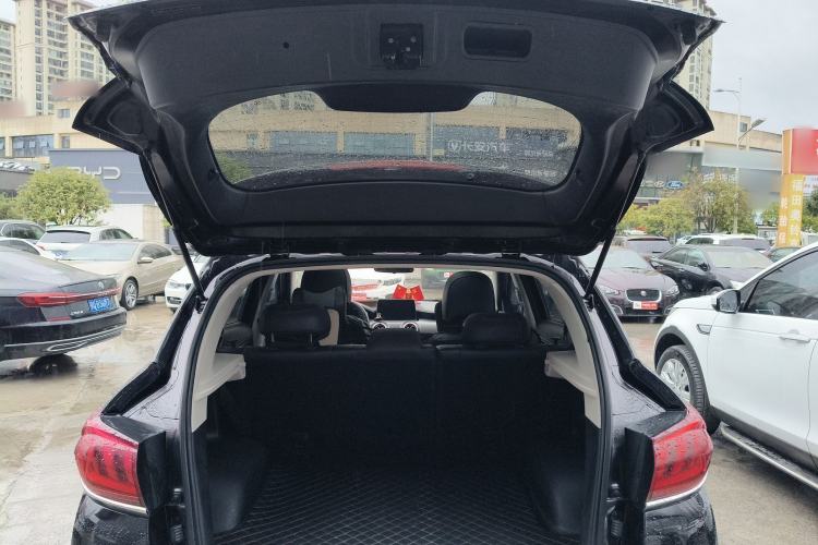 Used BAIC Beijing X5 2018 1.5T CVT New Smart Version China V Emission Standard