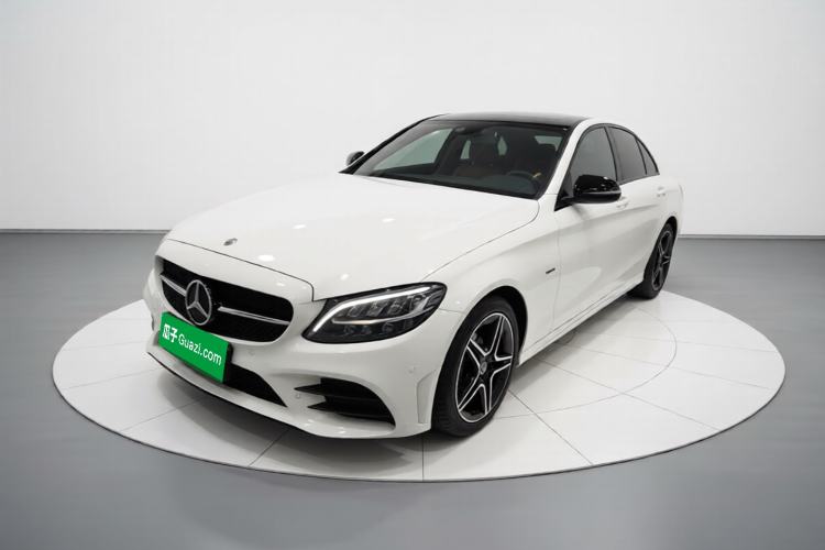 Used Mercedes-Benz C-Class 2020 Restyled C 260 L Sport Edition