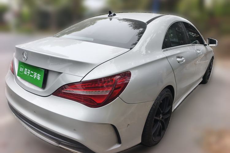Used Mercedes-Benz CLA 2018 CLA 200 Style Edition