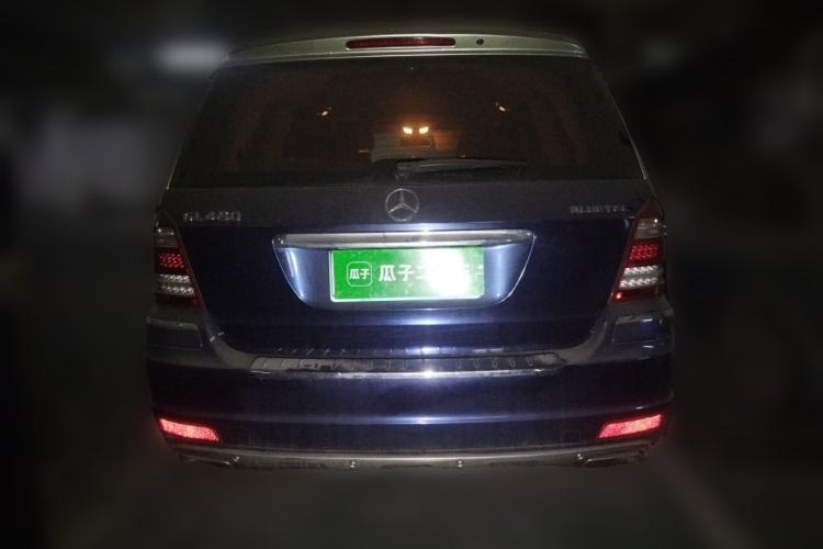 Used Mercedes-Benz GL-Class 