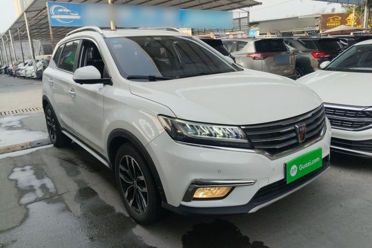 Used Roewe RX5 2017 20T Two-Wheel Drive Automatic Internet Elite Edition