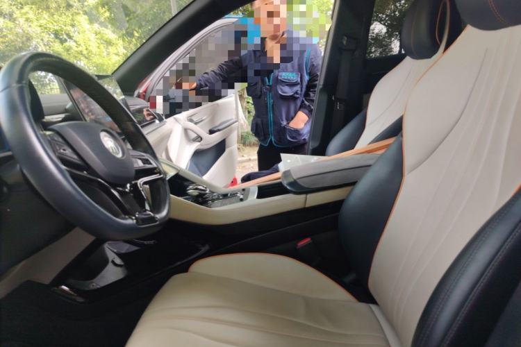 Used BYD Song PLUS New Energy 2021 DM-i 110KM Flagship Model
