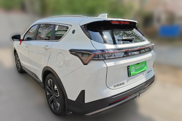 Used JETOUR Shanhai L7 2024 1.5T 120 km MAX 7-Seater
