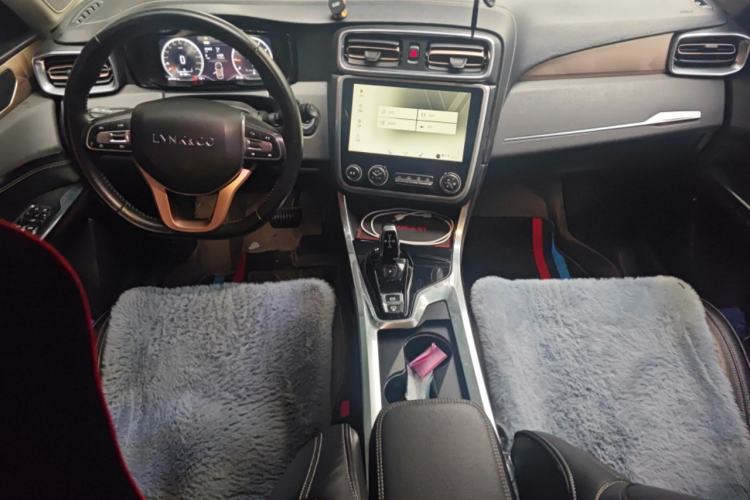 Used Lynk & Co 01 2017 2.0T Two-Wheel Drive Pro Edition