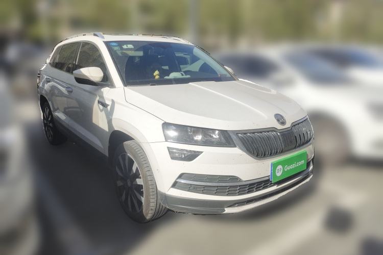 Used Skoda Karoq 2019 TSI280 SmartDrive Luxury Edition China VI standard
