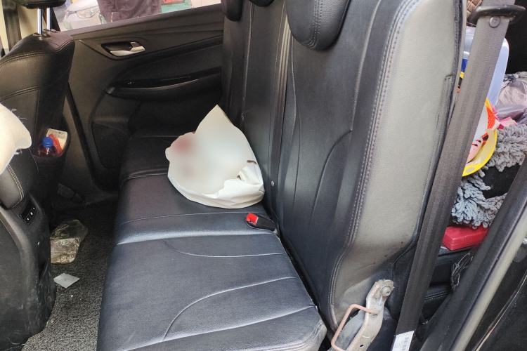 Used Baojun 730 2019 1.5T CVT Fashion Model 7 Seats China V Emission Standard
