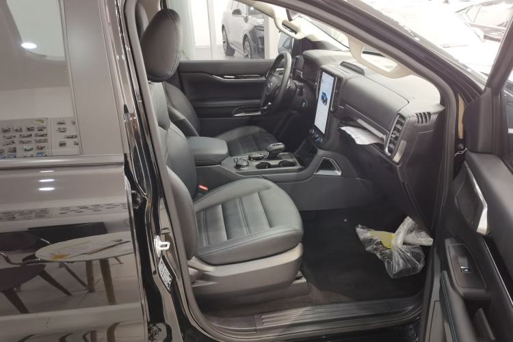 Used Ford Ranger 2023 Shanlin 4x4 Automatic Version Gasoline
