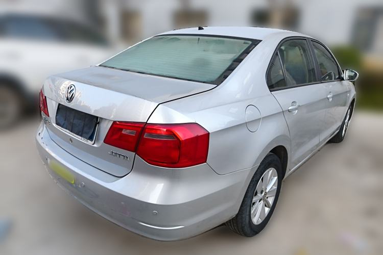 Used Volkswagen Jetta 2013 1.6L Manual Comfort Model