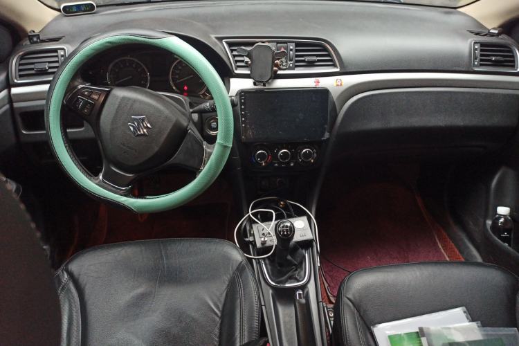 Used Suzuki Alivio 2015 1.6L Manual Enjoyment Model
