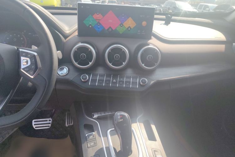 Used Wey VV7 GT 2020 2.0T Flagship Edition