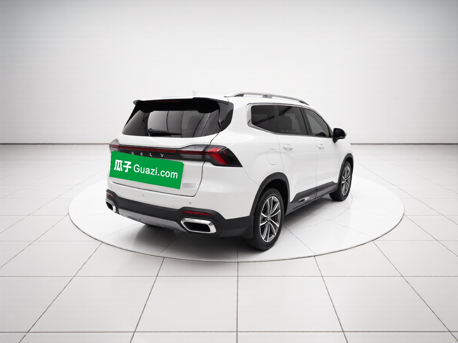 Geely Auto Haoyue L 2023 2.0T DCT Prestige Edition — снимка 6
