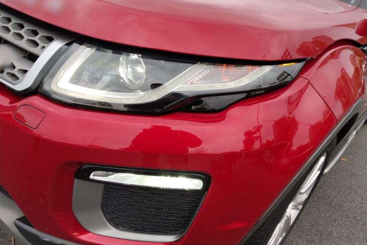 Used Land Rover Range Evoque 2016 2.0T SE Smart Glow Edition
