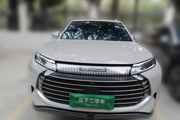 Used BYD Frigate 07 2023 DM-i 100KM Prestige Model Exterior 1