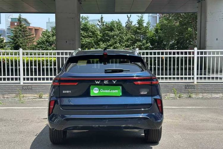 Used Wey Mocha New Energy 2023 Two-Wheel Drive Long-Range Version Exterior 8