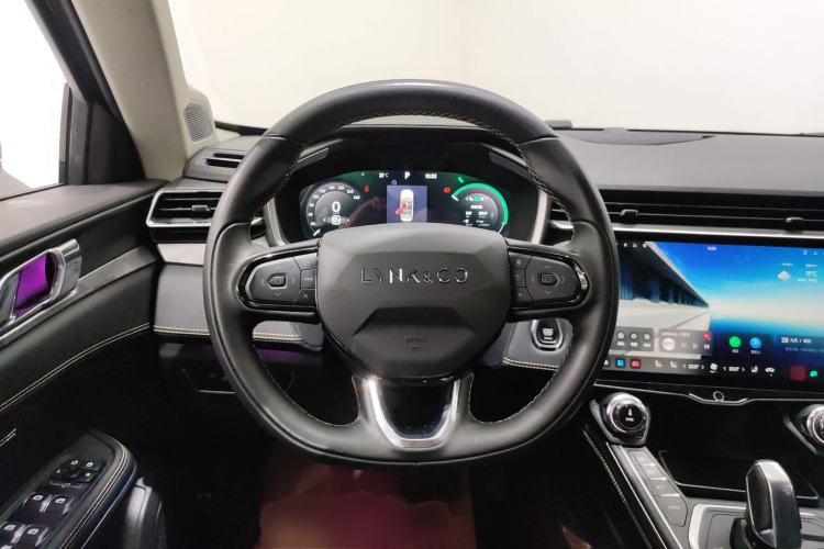 Used Lynk & Co 01 2023 2.0TD Two-Wheel Drive Pro Trim