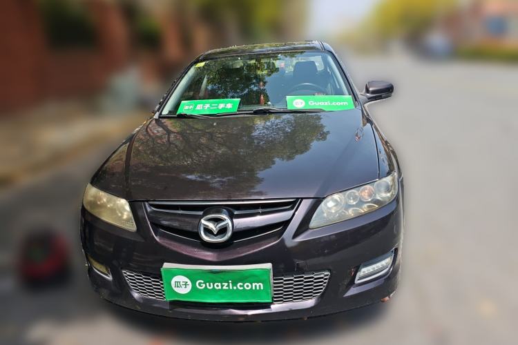 Used Mazda 6 2013 2.0L Automatic Fashion Edition
