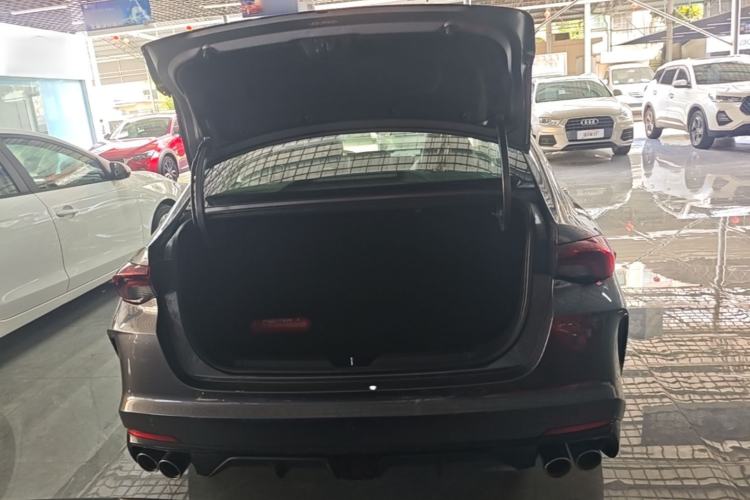 Used GAC Trumpchi EMPOW 2021 270T DCT J15 Version
