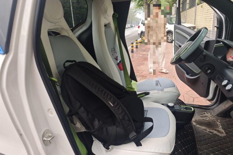 Used Baojun E100 2020 305KM Smart Drive Version
