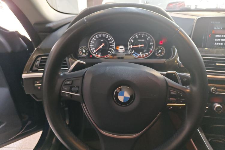 Used BMW 6 Series 2016 640i Gran Coupe