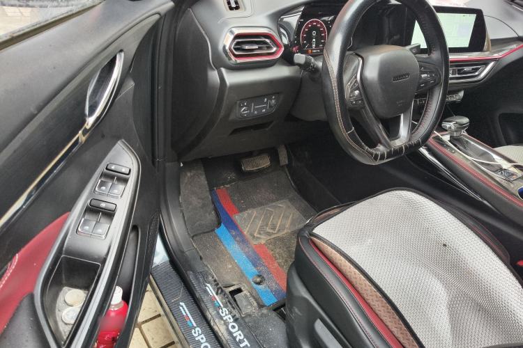 Used CHANGAN OSHAN X5 2021 1.5T DCT Prestige Edition