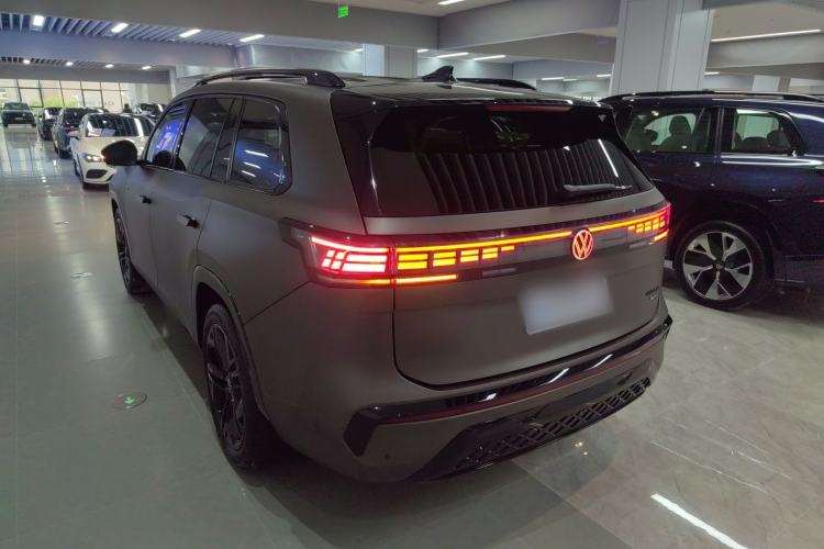 Used Volkswagen Teramont 2025 Tiguan Pro 450TSI Four-Wheel Drive Summit Edition Exterior 2