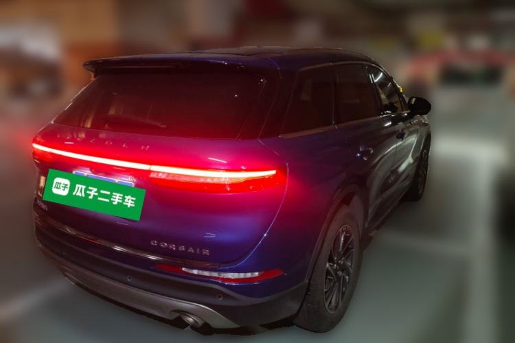 Used Lincoln Corsair 2021 2.0T Two-Wheel-Drive Luxury Edition
