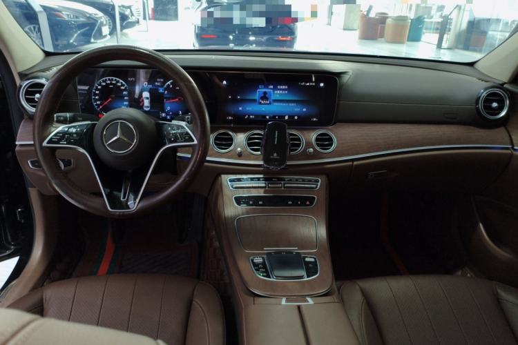 Used Mercedes-Benz E-Class 2023 Updated E 300 L Fashion Edition