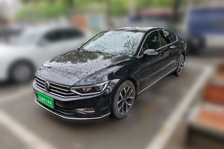 Used Volkswagen Magotan 2020 330TSI DSG Leading Model