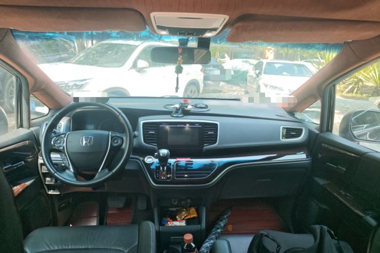 Used Honda Odyssey 2018 2.4L Smart Edition