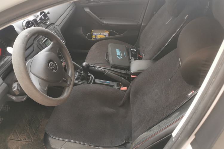 Used Volkswagen Jetta 2017 1.5L Manual Fashion Edition Left Front Seat