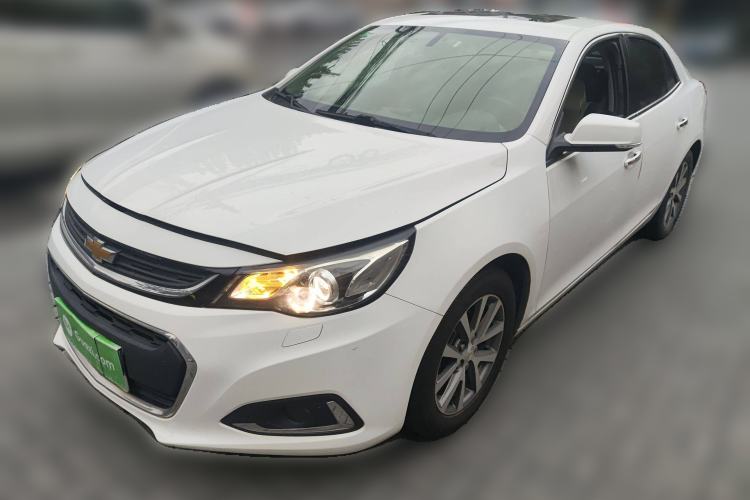 Used Chevrolet Malibu 2016 2.0L Automatic Luxury Edition