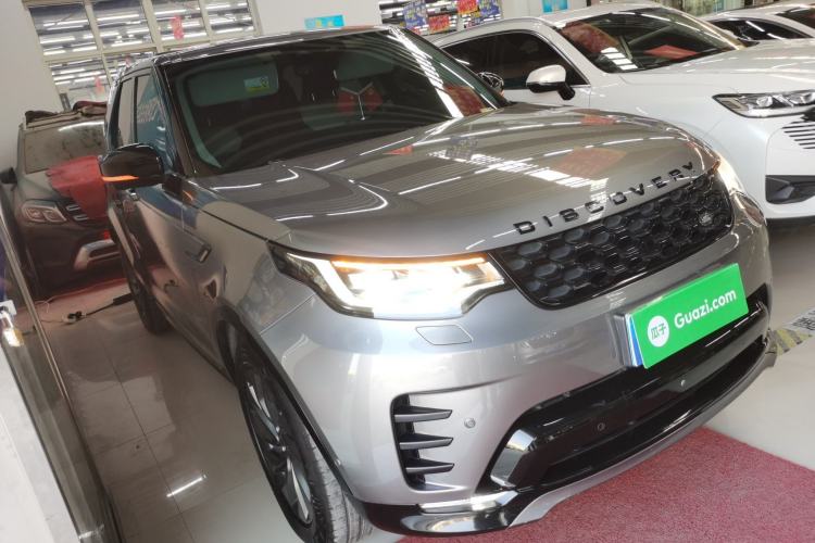 Used Land Rover Discovery 2021 360 PS R-Dynamic S
