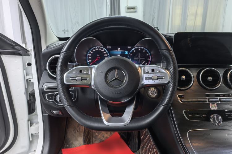 Used Mercedes-Benz C-Class 2021 C 260 L Sport Edition Star Collection
