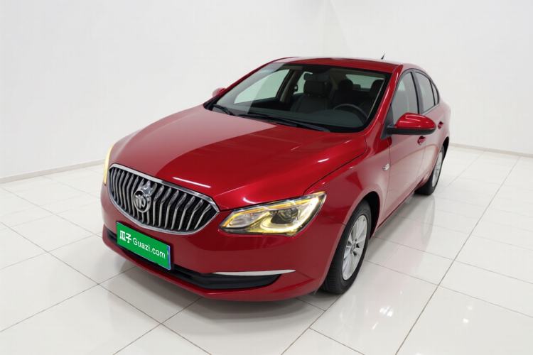 Used Buick GT 2015 15N Automatic Entry-Level Trim