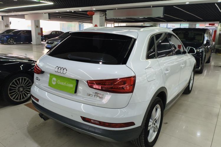 Used Audi Q3 2018 30th Anniversary Edition 30 TFSI Style Model