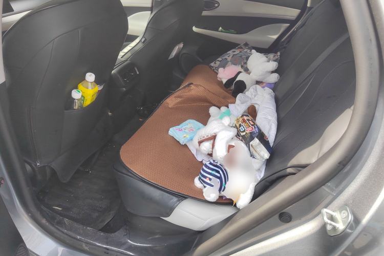 Used BYD Seal 05 DM-i 2025 DM-i Smart Drive 55KM Luxury Model