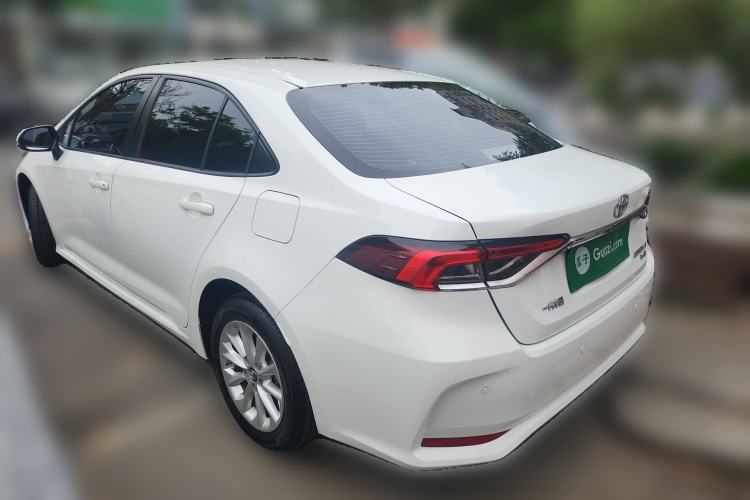 Used Toyota Corolla 2021 1.2T S-CVT Elite PLUS Edition
