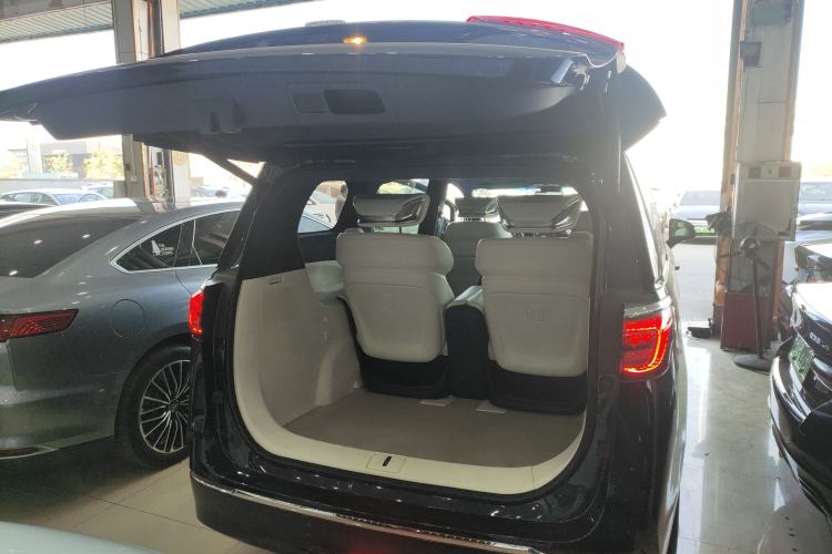 Used Buick GL8 2020 Avenir Avia Four-Seat Luxury Edition
