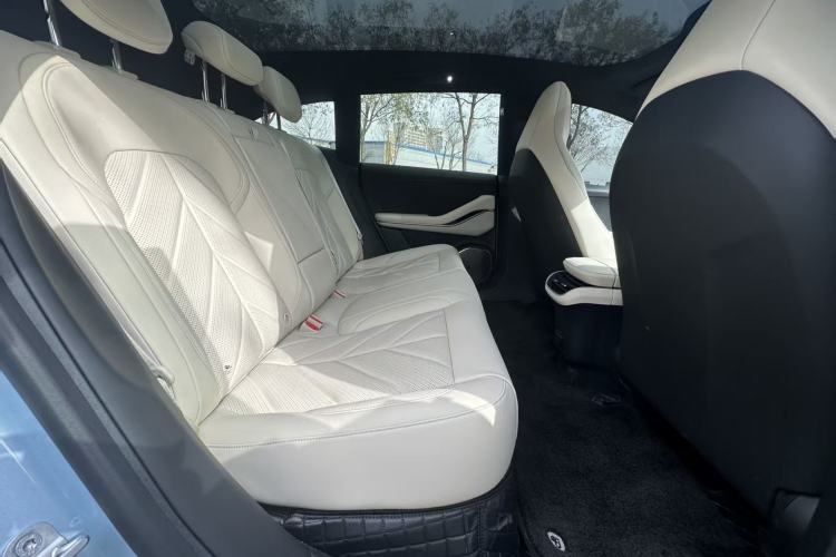 Used Nio ET5T 2025 75 kWh Touring
