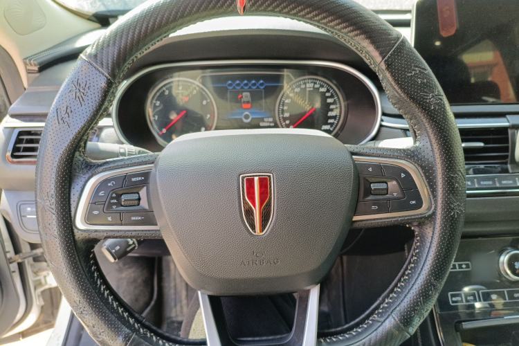 Used Hongqi H5 2019 30TD Dynamic Edition Steering Wheel