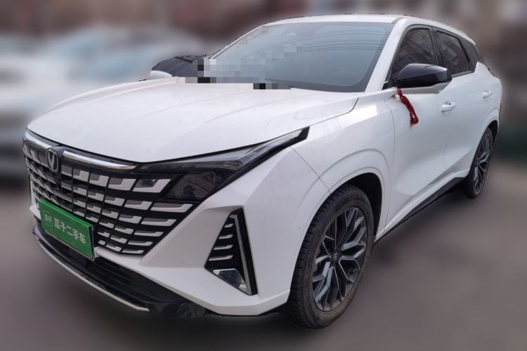 Used CHANGAN UNI-Z 2025 1.5T Luxury Version