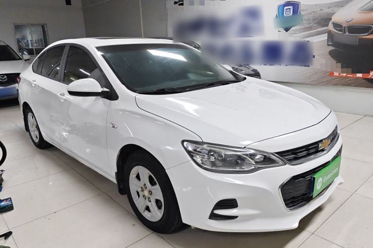 Used Chevrolet Cavalier 2019 320 Automatic Enjoyment with Sunroof