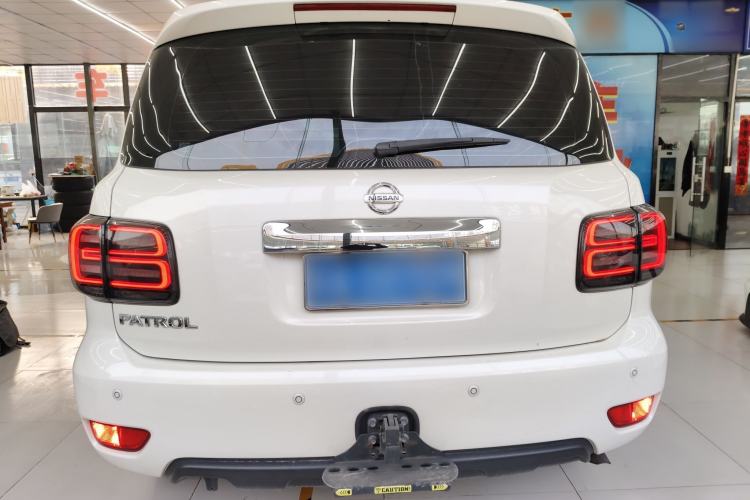 Used Nissan Patrol 2017 4.0L XE Middle East Version